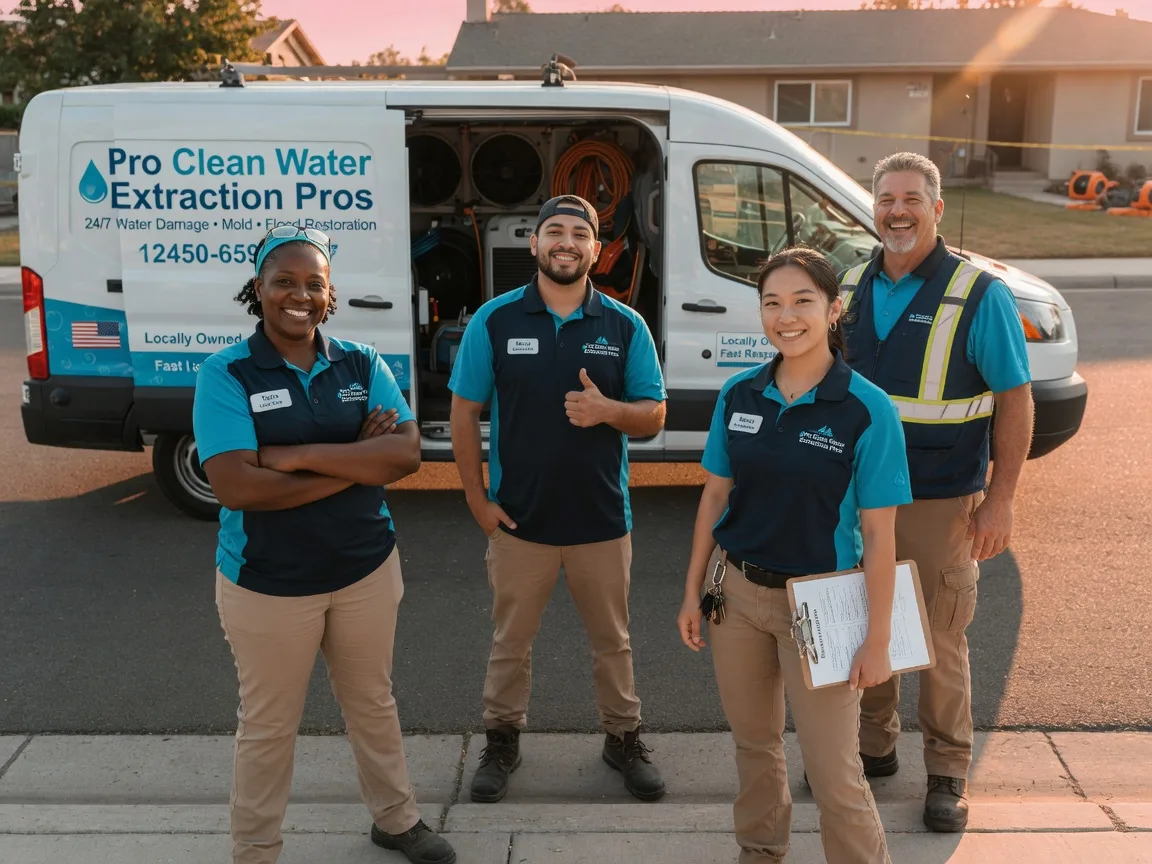 Water Extraction & Drying company in Brookton, ME